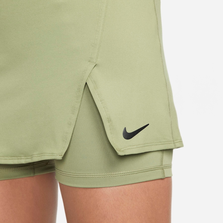 Saia Nike Court Dri-FIT Victory Feminina - Foto 4