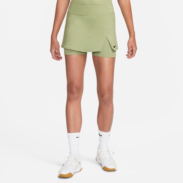 Saia Nike Court Dri-FIT Victory Feminina - Foto 1