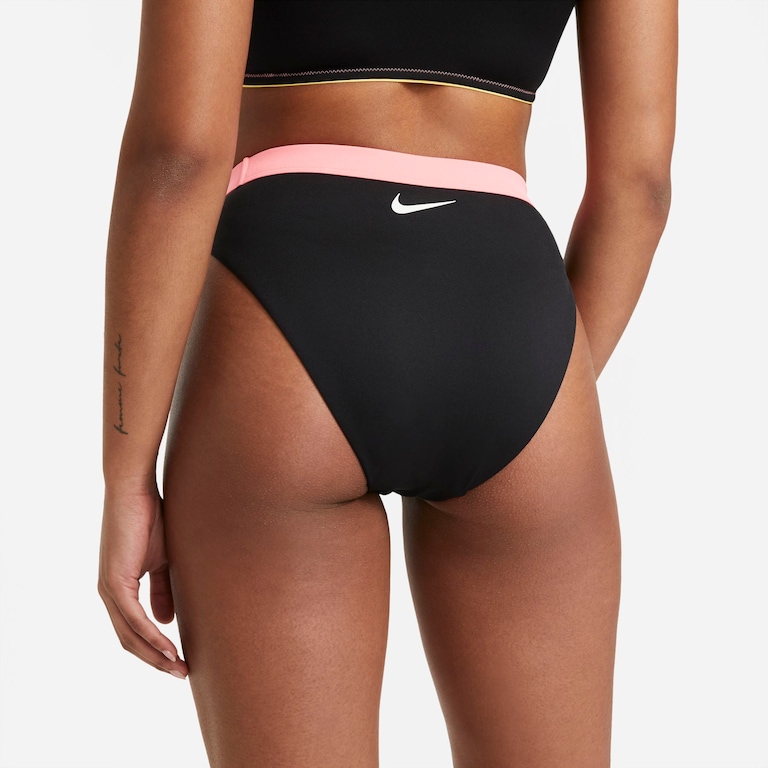 Biquini Bottom Nike Swim Feminino - Foto 3