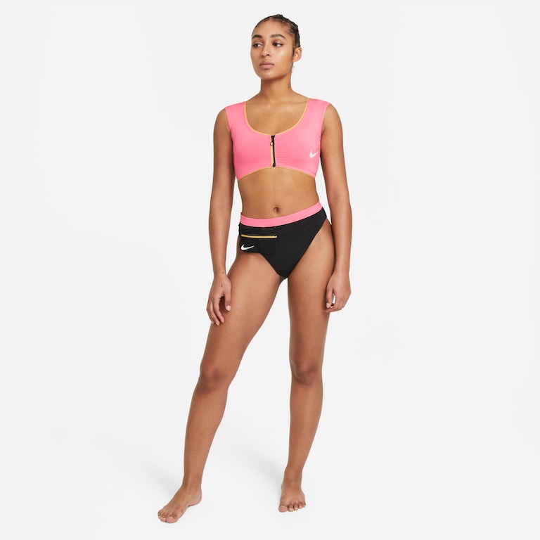 Biquini Bottom Nike Swim Feminino - Foto 6