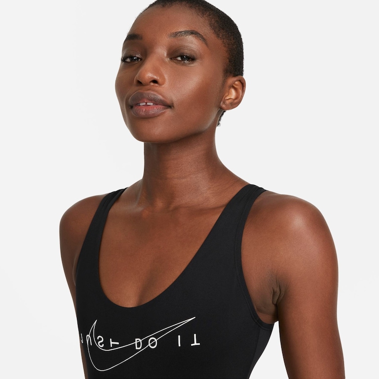 Maiô Nike "Just Do It" Feminino - Foto 3