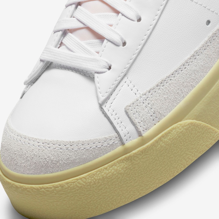 Tênis Nike Blazer Low Platform Feminino - Foto 7