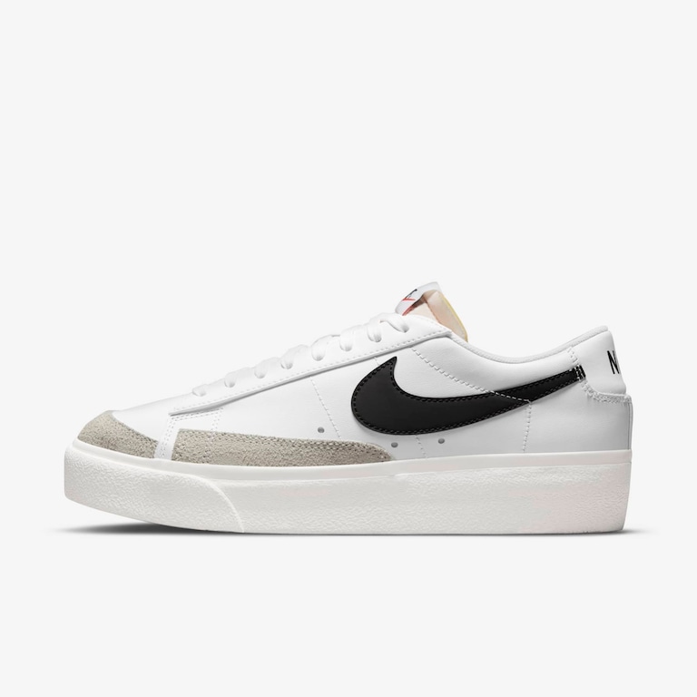 Tênis Nike Blazer Low Platform Feminino - Foto 1