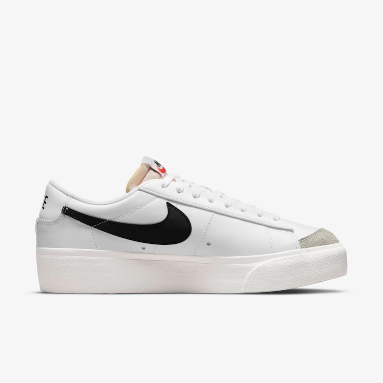 Tênis Nike Blazer Low Platform Feminino - Foto 4