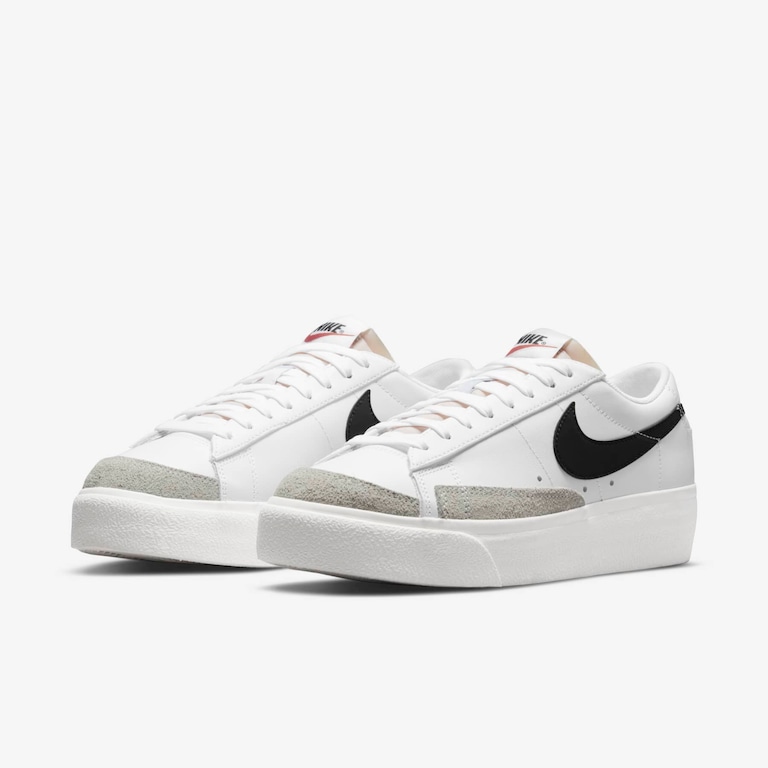 Tênis Nike Blazer Low Platform Feminino - Foto 6