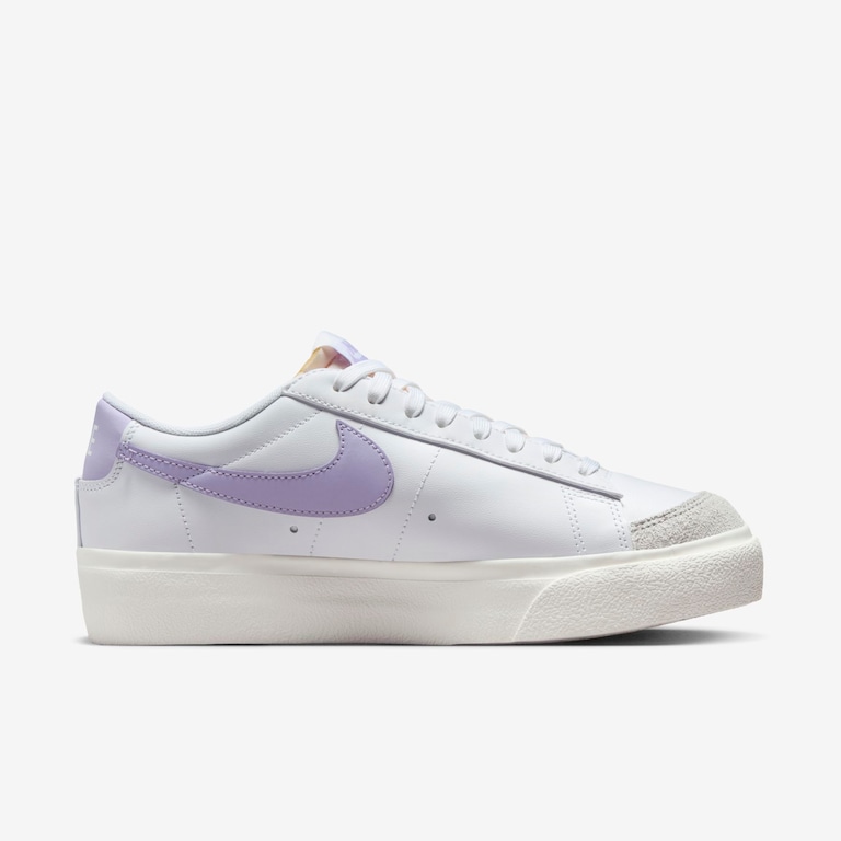 Tênis Nike Blazer Low Platform Feminino - Foto 4