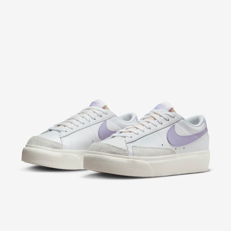 Tênis Nike Blazer Low Platform Feminino - Foto 6