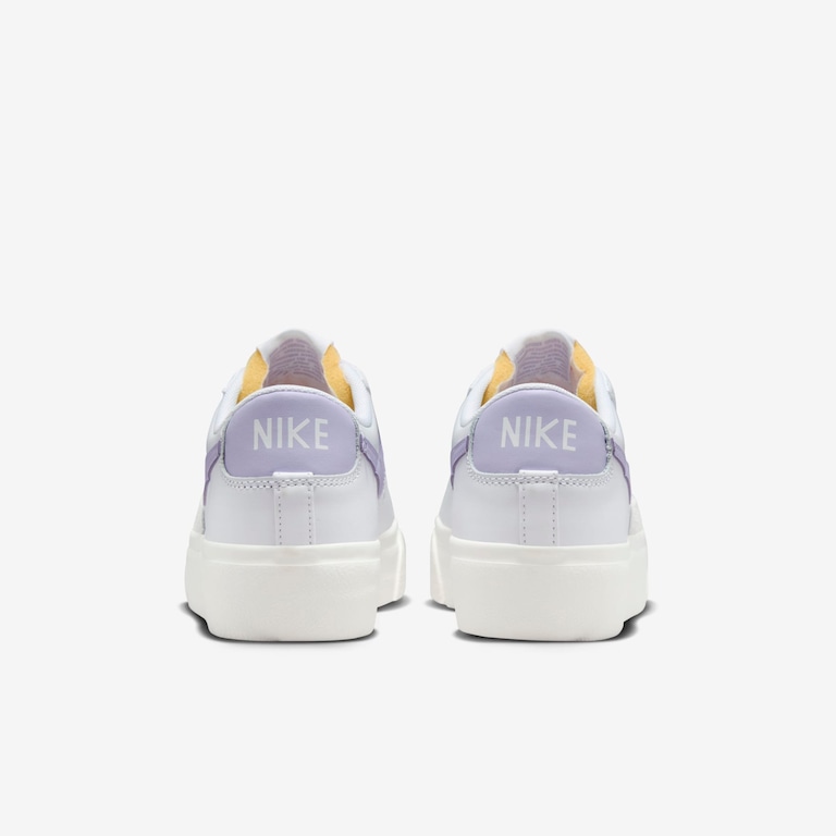 Tênis Nike Blazer Low Platform Feminino - Foto 7