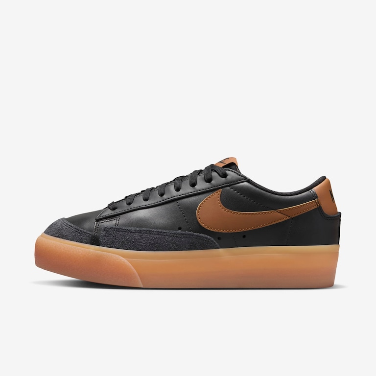 Tênis Nike Blazer Low Platform Feminino - Foto 1
