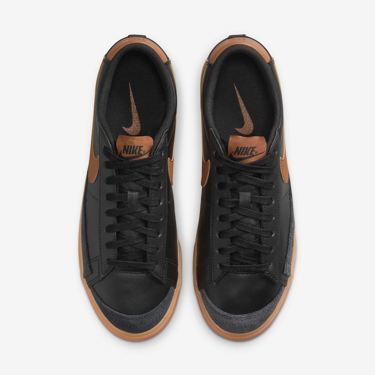 Tênis Nike Blazer Low Platform Feminino - Foto 4