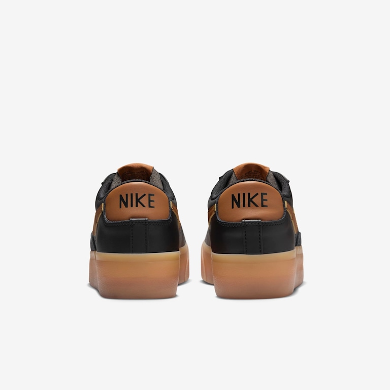 Tênis Nike Blazer Low Platform Feminino - Foto 6