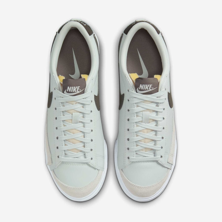 Tênis Nike Blazer Low Platform Feminino - Foto 4