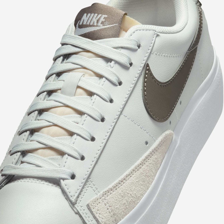 Tênis Nike Blazer Low Platform Feminino - Foto 7