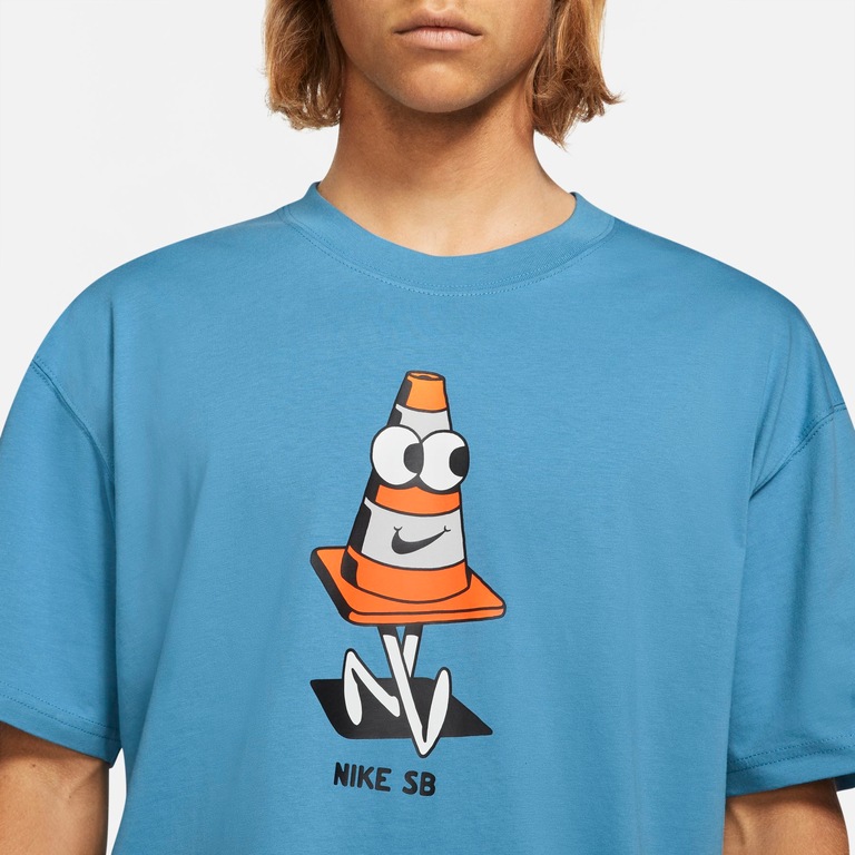 Camiseta Nike SB Masculina - Foto 3