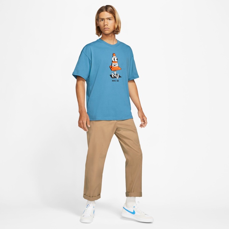 Camiseta Nike SB Masculina - Foto 5