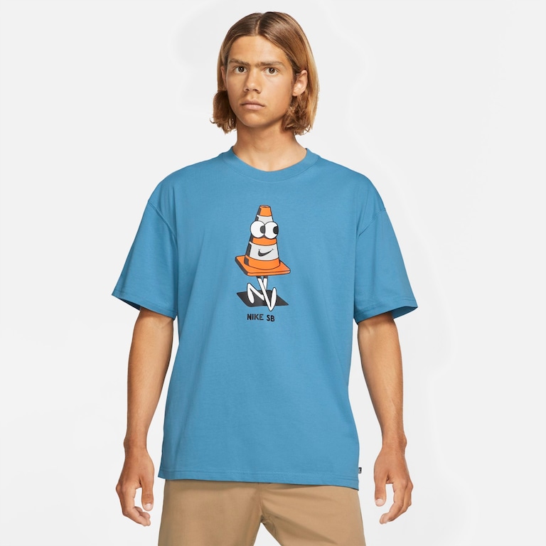 Camiseta Nike SB Masculina - Foto 1