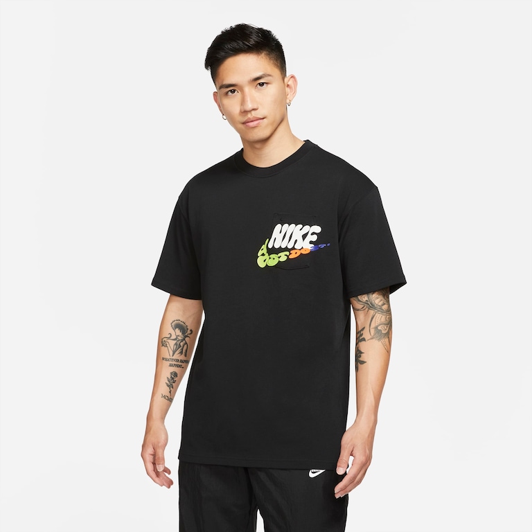 Camiseta Nike Sportswear Masculina - Foto 1