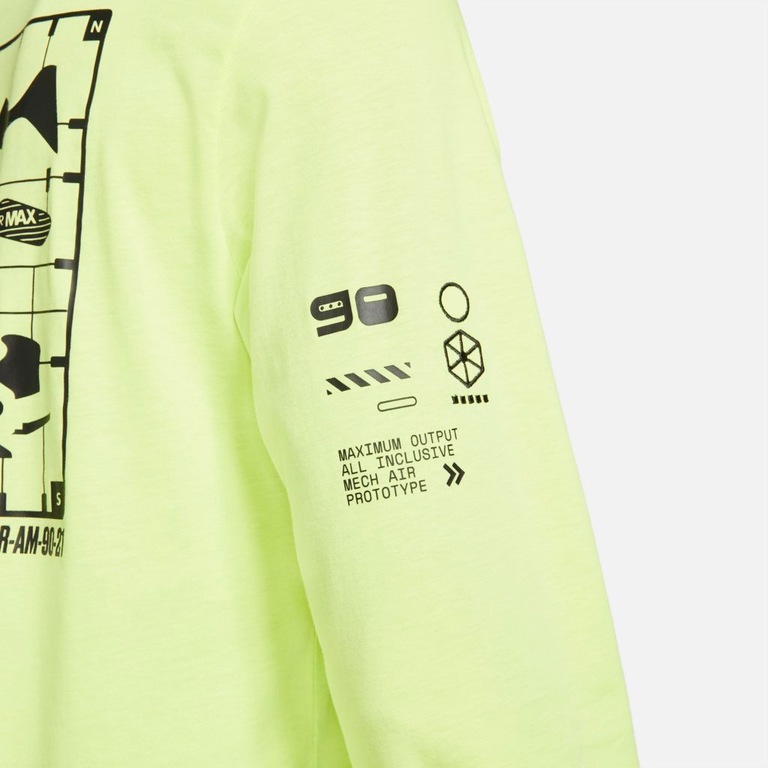 Camiseta Nike Sportswear Masculina - Foto 5