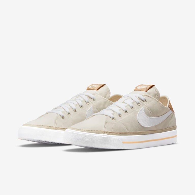 Tênis Nike Court Legacy Canvas Masculino - Foto 5