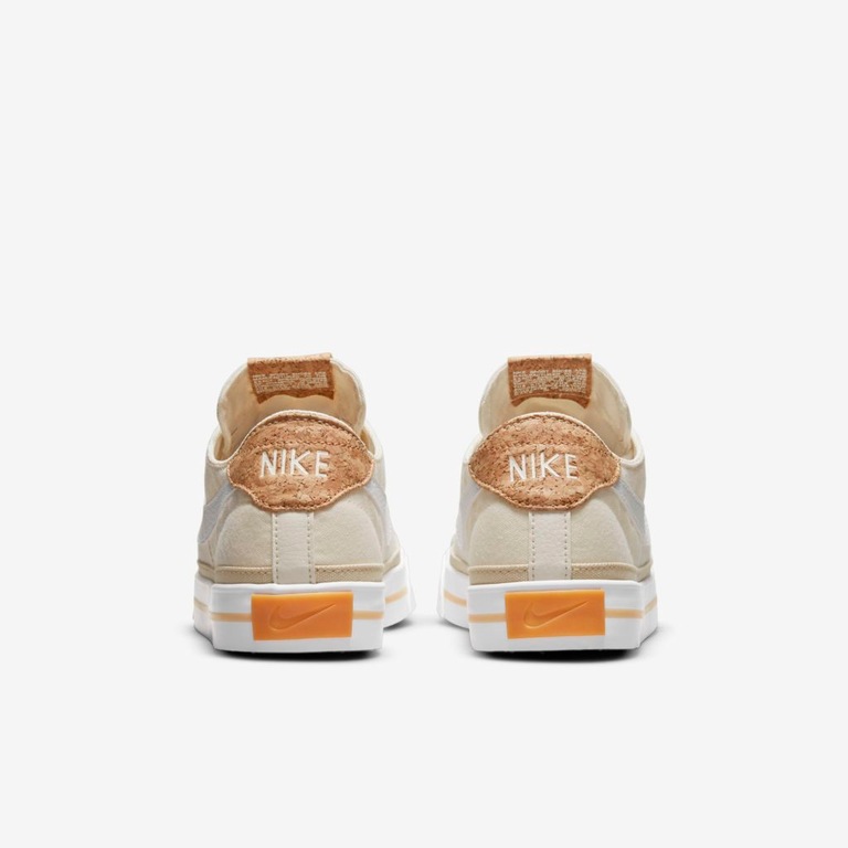 Tênis Nike Court Legacy Canvas Masculino - Foto 6