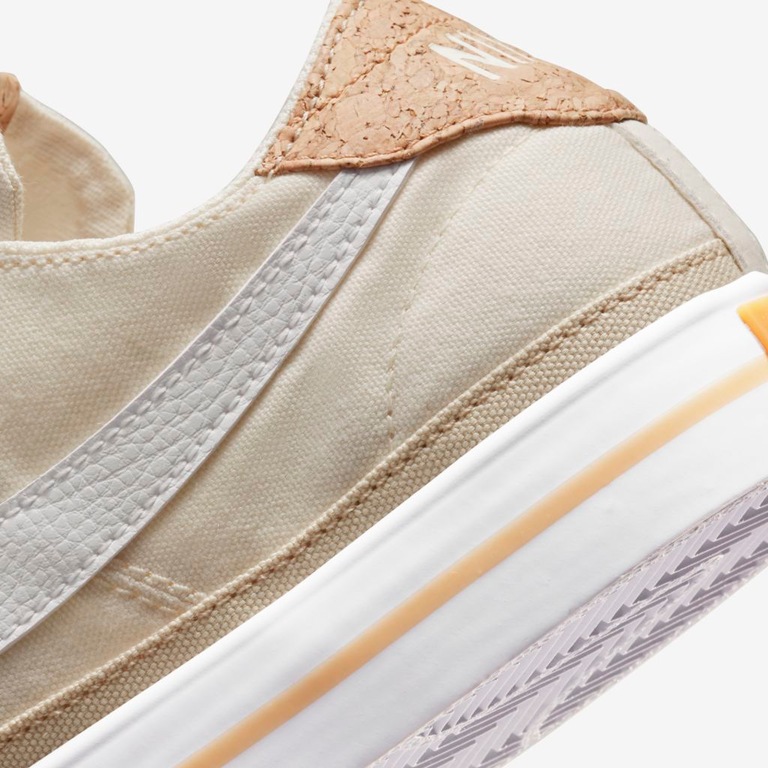 Tênis Nike Court Legacy Canvas Masculino - Foto 8