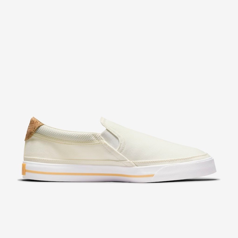Tênis Nike Court Legacy Slip-on Feminino - Foto 3
