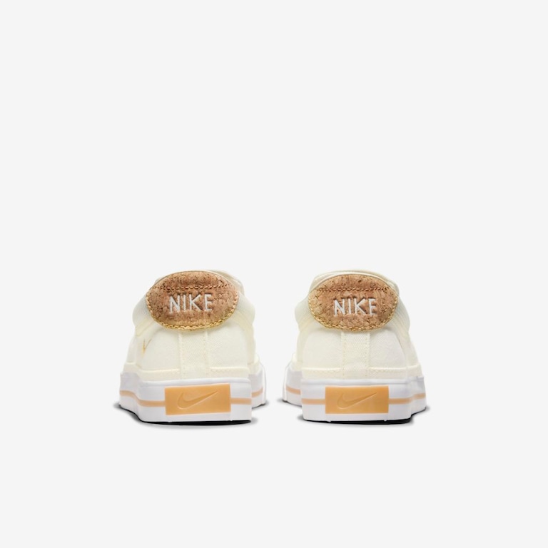 Tênis Nike Court Legacy Slip-on Feminino - Foto 6