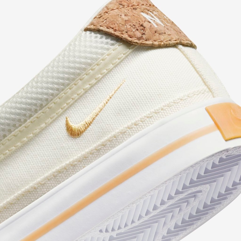 Tênis Nike Court Legacy Slip-on Feminino - Foto 8