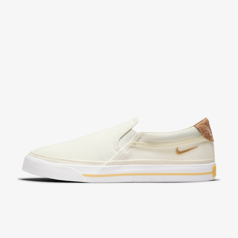 Tênis Nike Court Legacy Slip-on Feminino - Foto 1