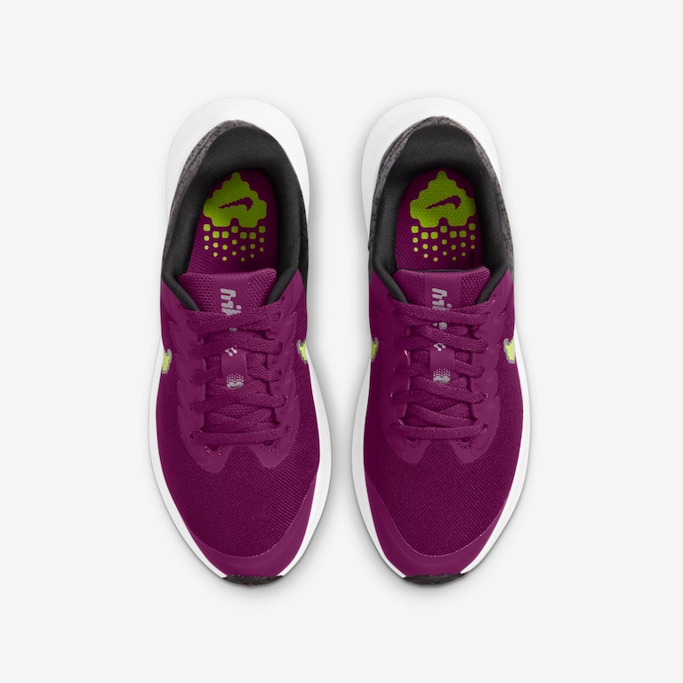 Tênis Nike Star Runner 3 SE Infantil - Foto 4