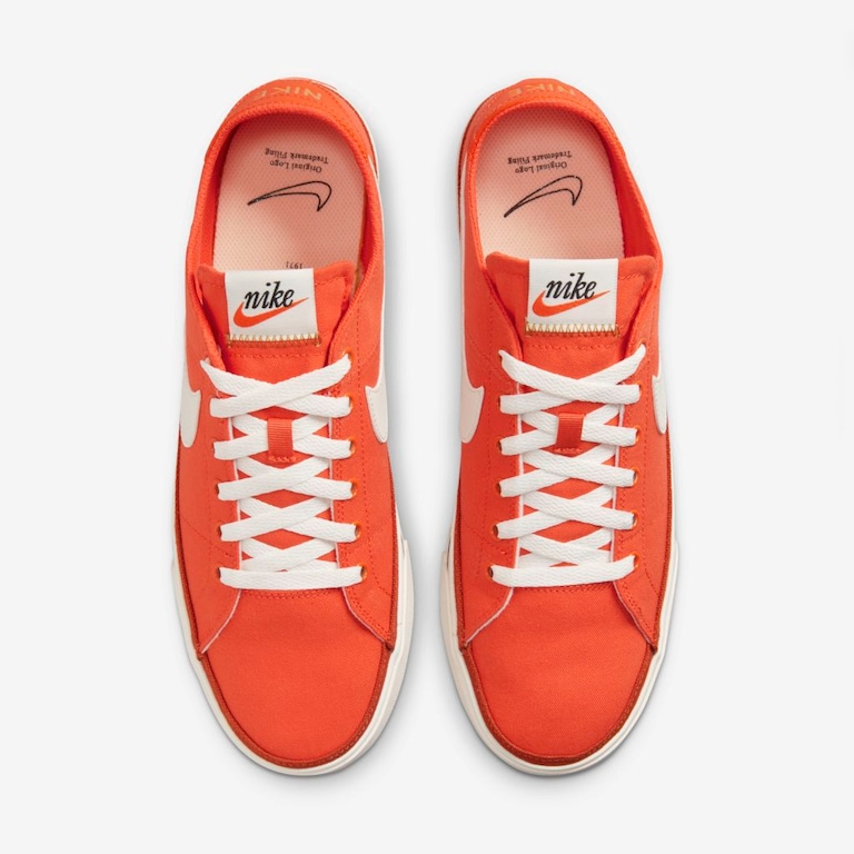 Tênis Nike Court Legacy Masculino - Foto 4