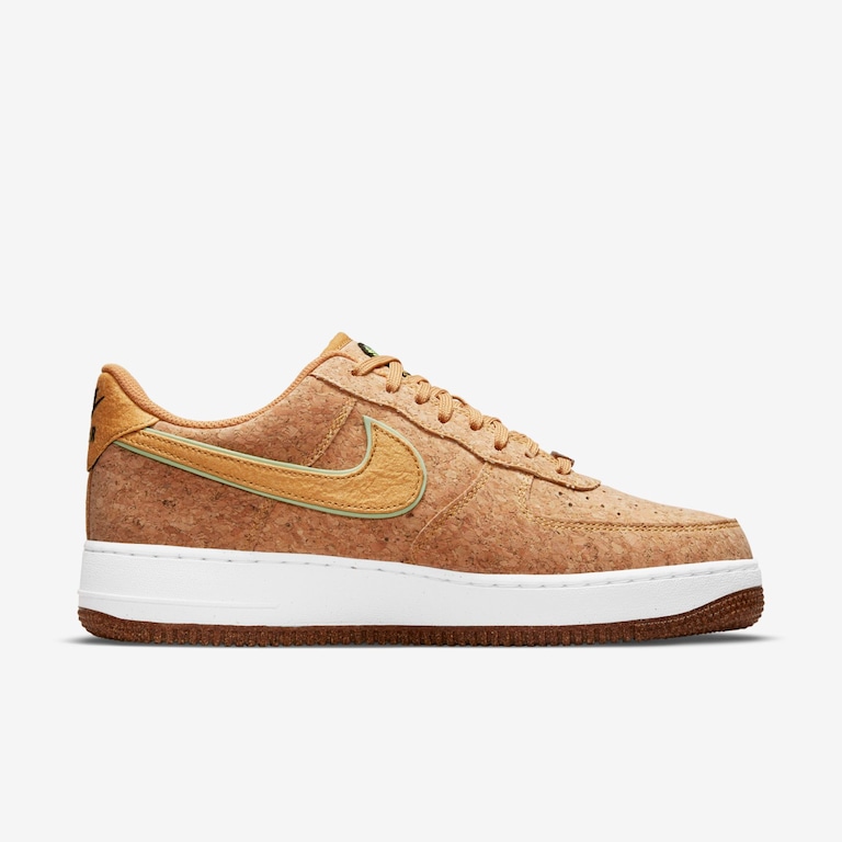 Tênis Nike Air Force 1 '07 Premium Masculino - Foto 3