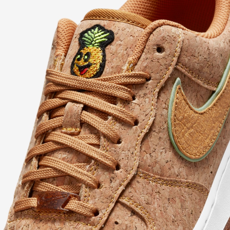 Tênis Nike Air Force 1 '07 Premium Masculino - Foto 9