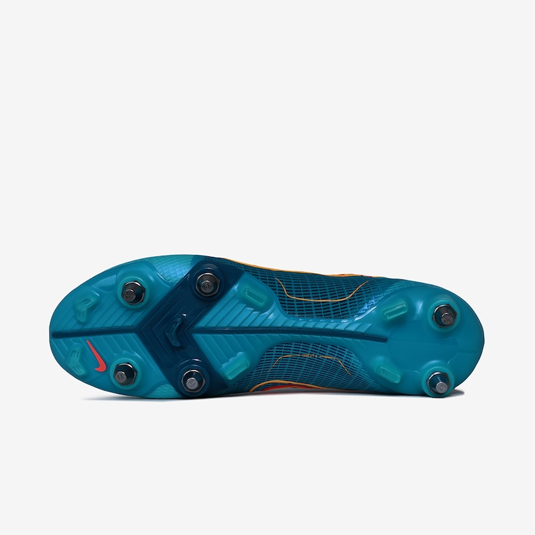 Chuteira Nike Mercurial Superfly 8 Elite Campo - Foto 2