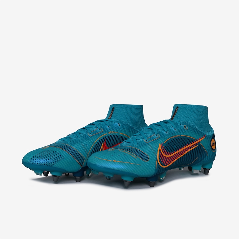 Chuteira Nike Mercurial Superfly 8 Elite Campo - Foto 5