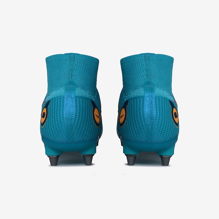 Chuteira Nike Mercurial Superfly 8 Elite Campo - Foto 6