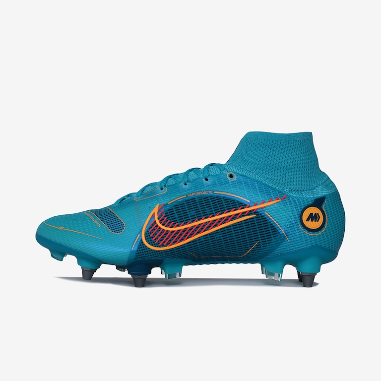 Chuteira Nike Mercurial Superfly 8 Elite Campo - Foto 1