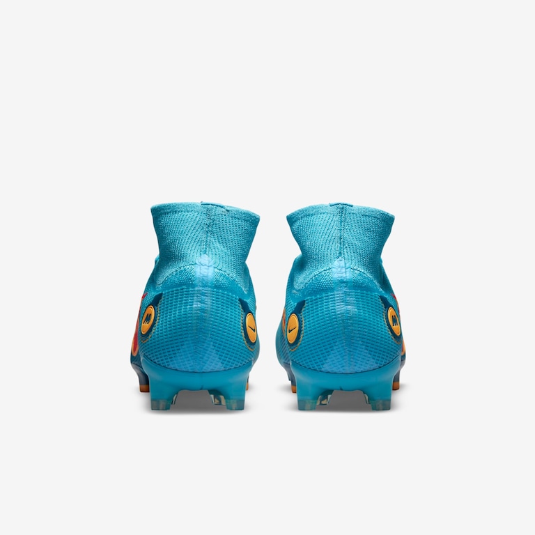 Chuteira Nike Mercurial Superfly 8 Elite Campo - Foto 6