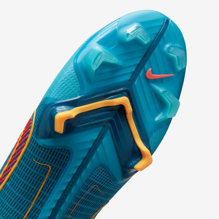 Chuteira Nike Mercurial Superfly 8 Elite Campo - Foto 7