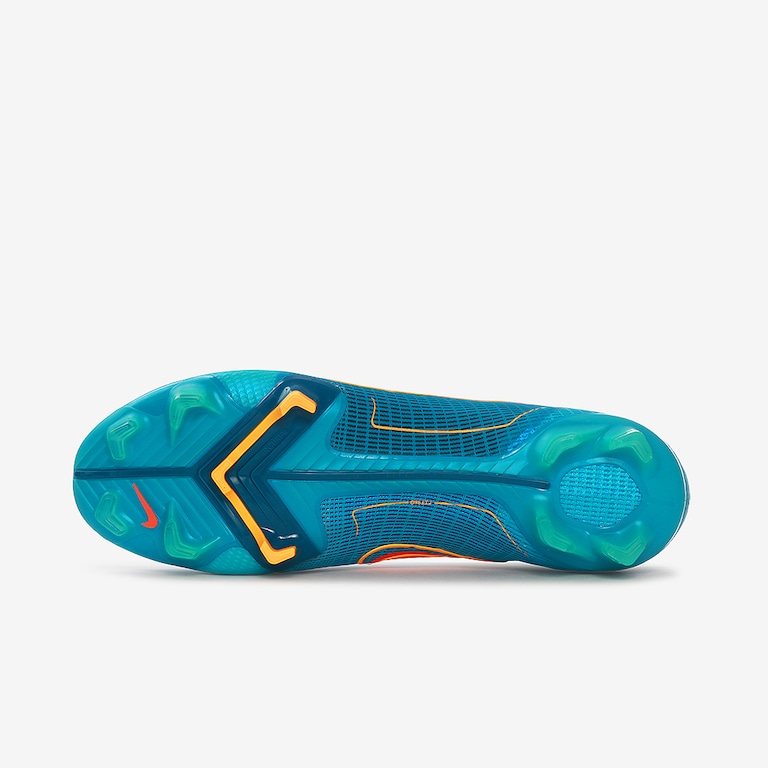 Chuteira Nike Mercurial Superfly 8 Elite Campo - Foto 2