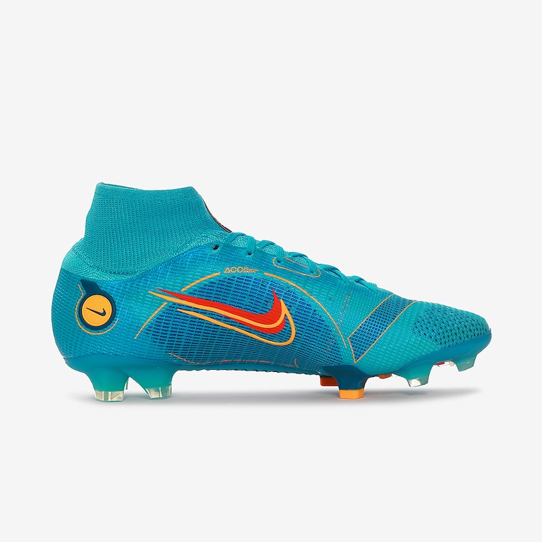 Chuteira Nike Mercurial Superfly 8 Elite Campo - Foto 3