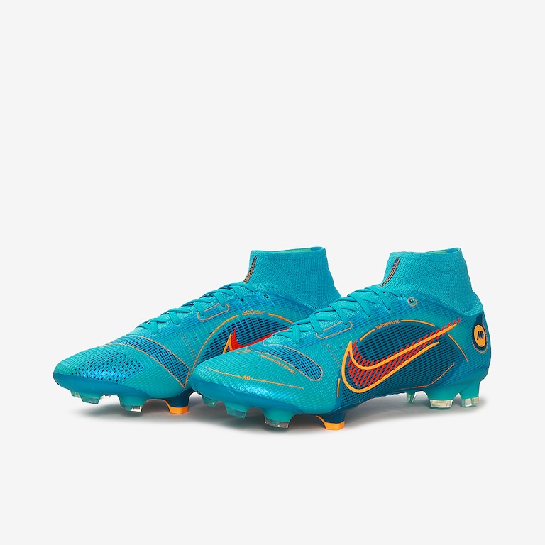 Chuteira Nike Mercurial Superfly 8 Elite Campo - Foto 5