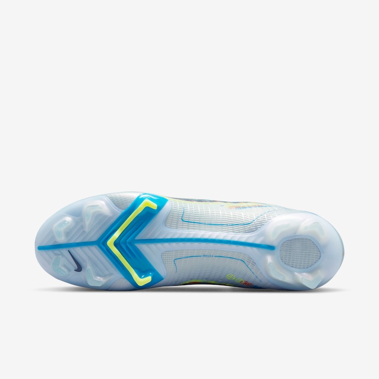 Chuteira Nike Mercurial Superfly 8 Elite Campo - Foto 2