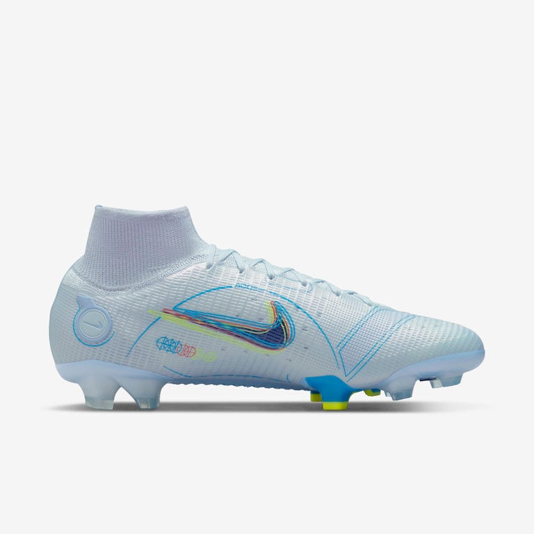 Chuteira Nike Mercurial Superfly 8 Elite Campo - Foto 5