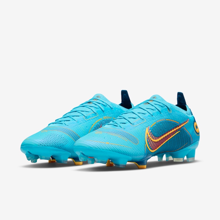 Chuteira Nike Mercurial Vapor 14 Elite Campo - Foto 5