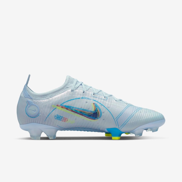 Chuteira Nike Mercurial Vapor 14 Elite Campo - Foto 3