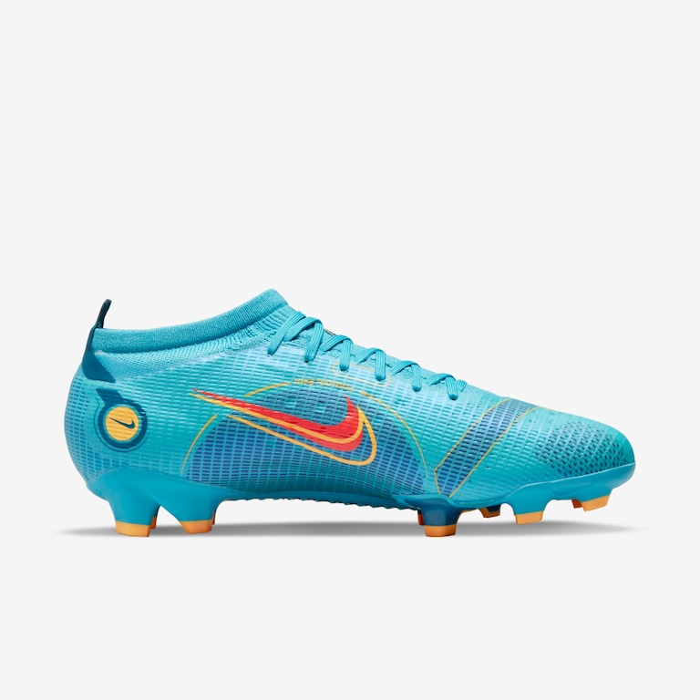 Chuteira Nike Mercurial Vapor 14 Pro Campo - Foto 3