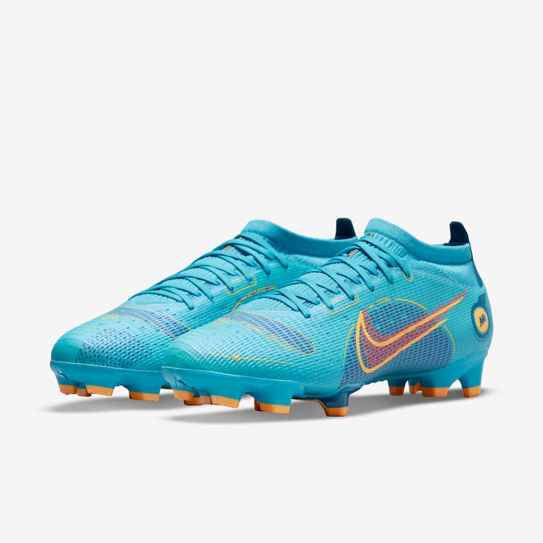Chuteira Nike Mercurial Vapor 14 Pro Campo - Foto 5