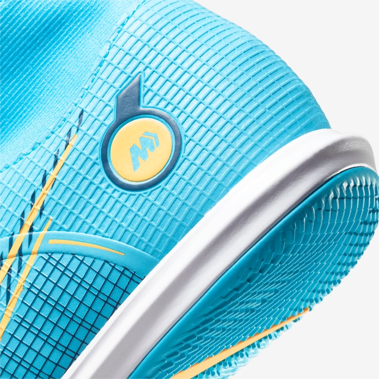 Chuteira Nike Mercurial Superfly 8 Academy Futsal - Foto 8