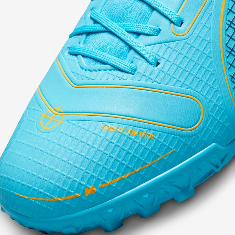 Chuteira Nike Mercurial Superfly 8 Academy Society - Foto 7